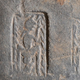 Illustration for article titled Ancient image of childbirth discovered by blind archaeologist
